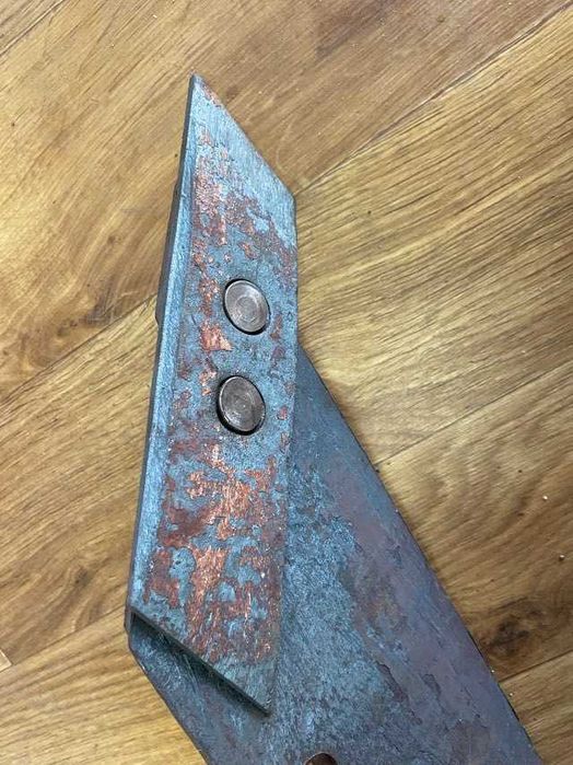 Леміш плуга Bomet, ПЛН 30-ка