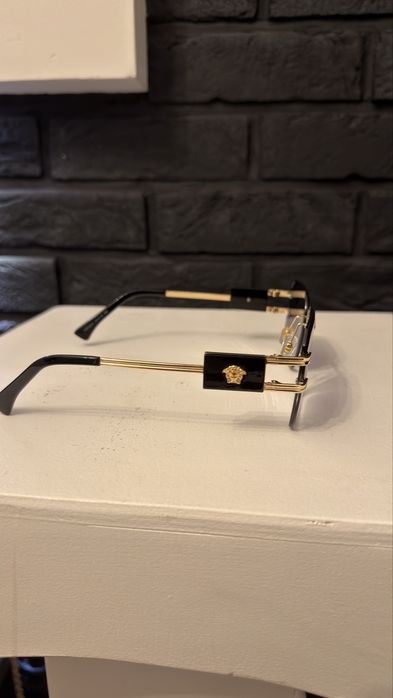 Versace piekne damskie okulary