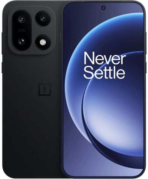 Заводська коробка Глобальна версія мобільний телефон one plus 15 black 12/512