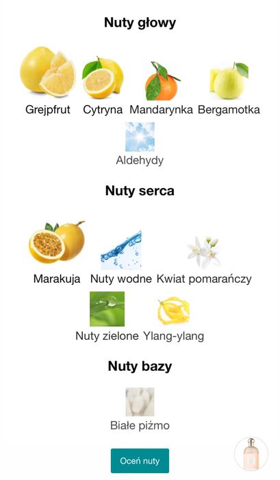 UNIKAT woda toaletowa Guerlain Passiflora 125 ml Nowa