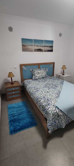 Casa da Praia - T2 Praia da Nazaré