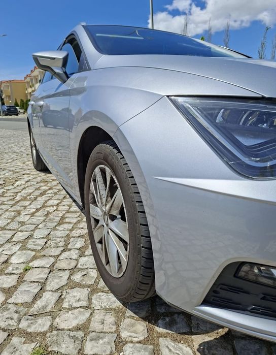 Seat leon 1.6 tdi cx automática 2019