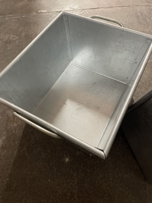 Caixas de arrumaçao MUCK da ikea