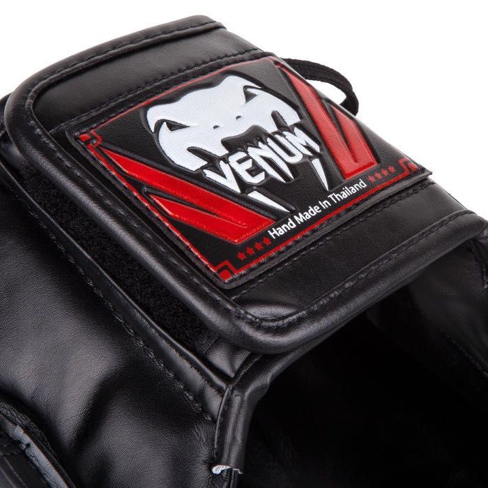 Оригинальный Шлем С Бампером Venum Elite Iron Headgear