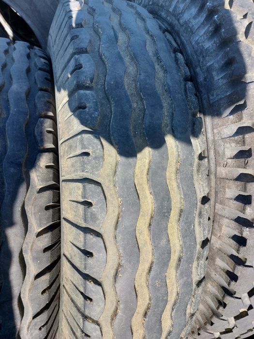 7.00-16 opony używane rolnicze 3 szt