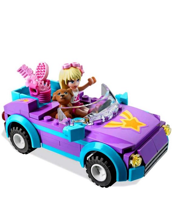 Lego Friends Kabriolet Stephanie 3183