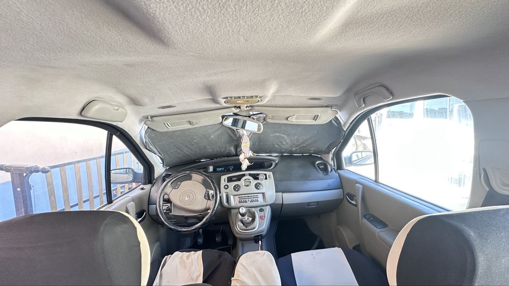 Renault Mégane Scénic 1.9 dCi