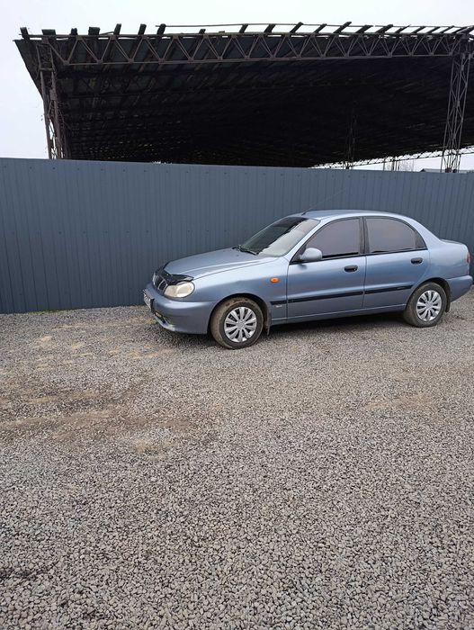 Продам део ланос