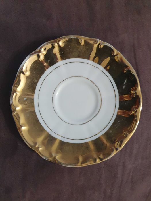 ST Bavaria - Antigo Pequeno prato de porcelana de qualidade - Germany