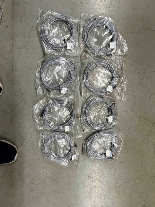 Wyposażenie magazynku serwisowego do naprawy maszyn CNC i innych