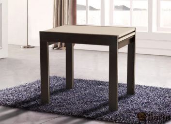 Розкладний стіл з ольхи