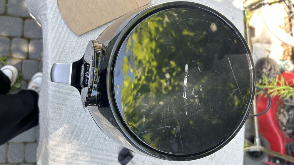 Аерофритюрниця.