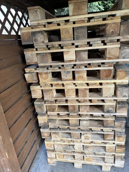 Palety 120x80 jasne wzorowe.