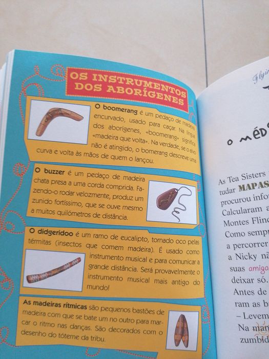 Tea Stilton - coleção de 4 livros