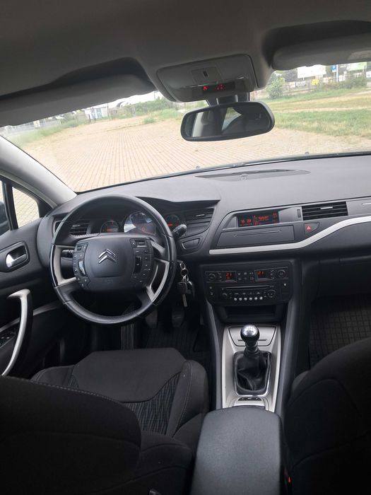 Citroen C5 bogata wersja