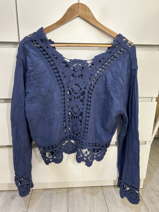 Elegancka bluzka Next