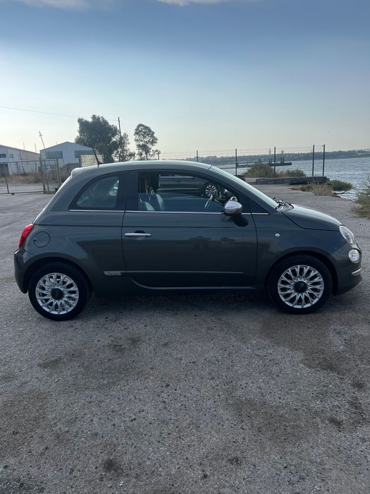 Fiat 500 (2018) | Preço pouco negociável