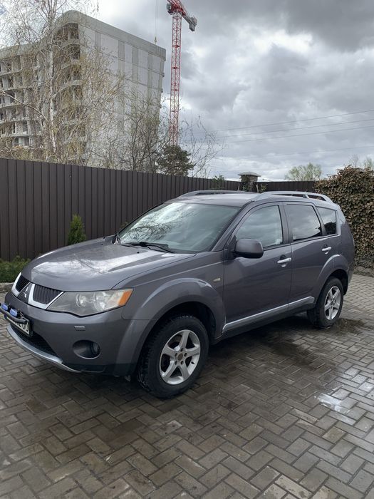 Mitsubishi Outlander XL 2007рік ,дизель,4/4