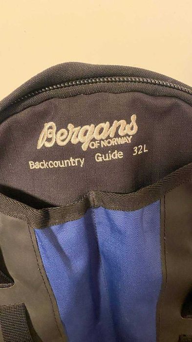Рюкзак походный Bergans Norwey Норвегия на 32 литра