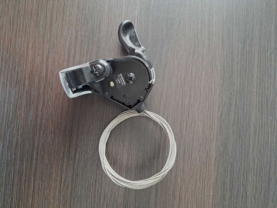 Manetka przerzutki prawa Shimano SL TX50 6R 6 rzędowa