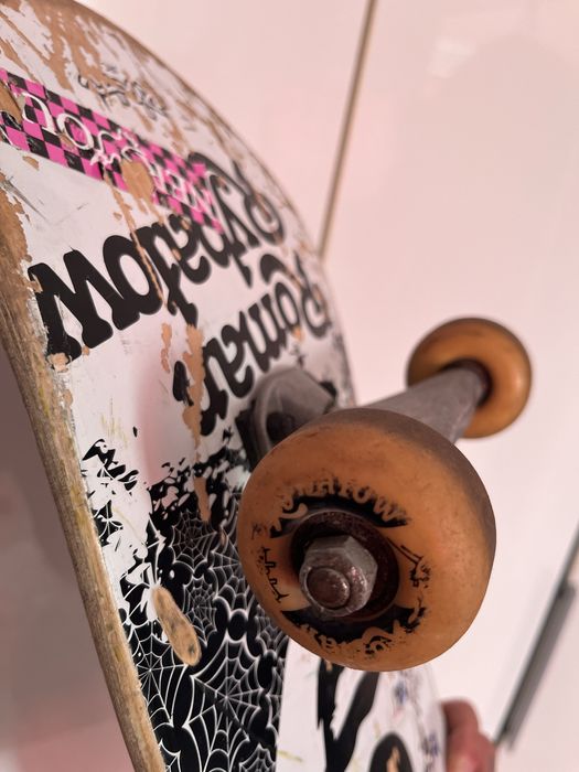 Deskorolka profilowana Triocity, deck, decha, skateboard