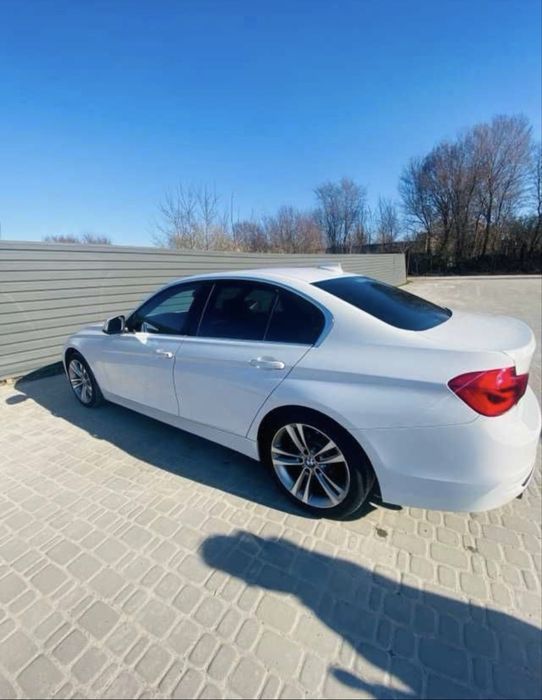 Продаж BMW 3 Series 2018 Киівська область.Ірпінь