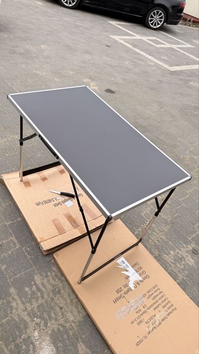 Stół kempingowy skladany