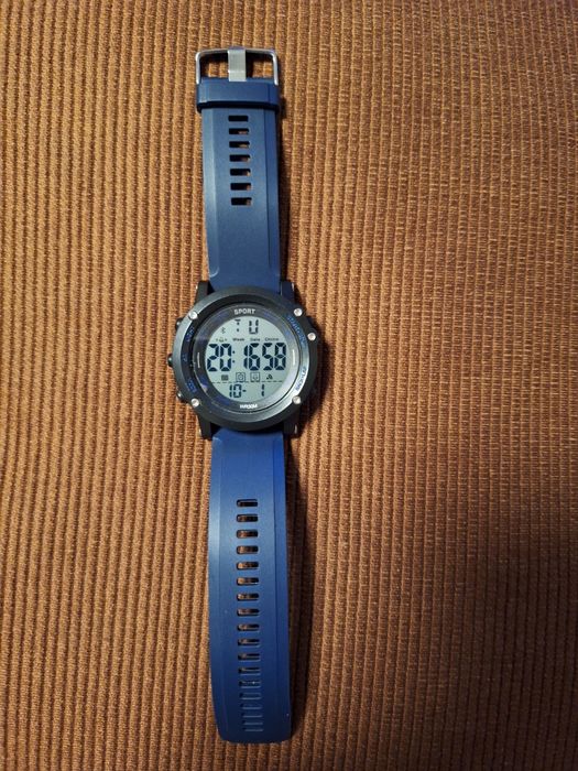 Relogio digital desportivo