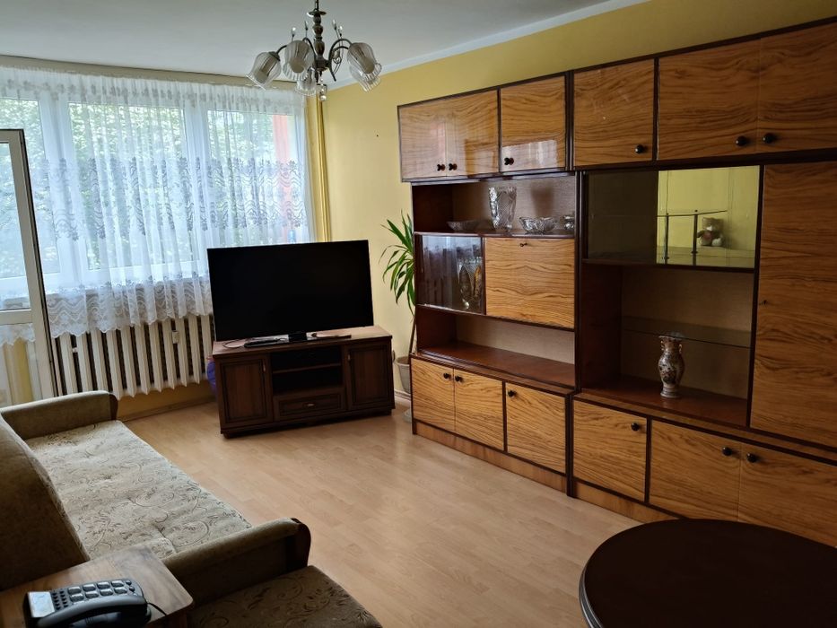 Mieszkanie 48,3m2  dobra lokalizacja, 1 piętro!
