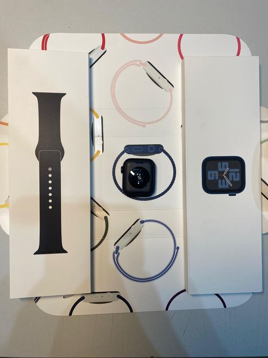 Apple watch se 2/2023 cellular GPS