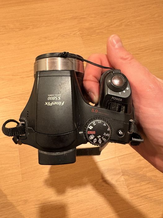 Fujifilm Finepix S5800