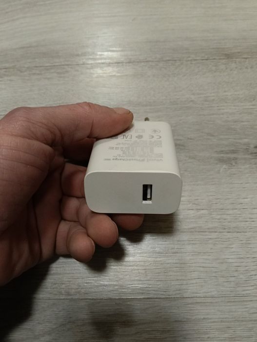 Oppo 80w,RealMe80w,Vivo 66w - зарядное устройство  абсолютно новое.