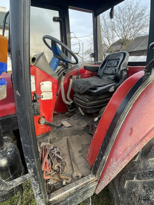 Продам трактор юто