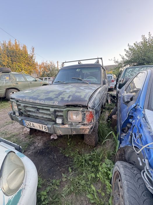 Land Rover Discovery  ленд ровер можливий обмін
