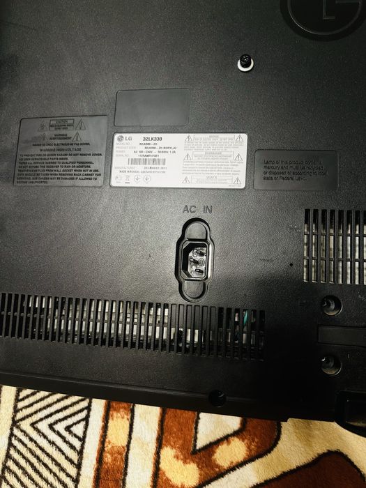 Телевізор був вдома якість норм