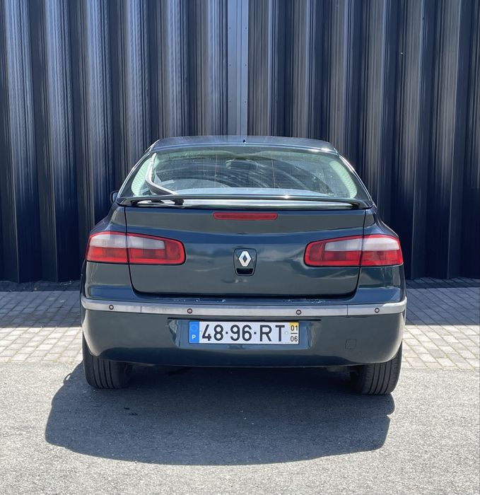 Renault Laguna 1.9 Dci