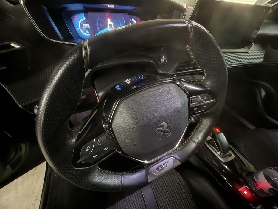 Peugeot e-2008 GT Line