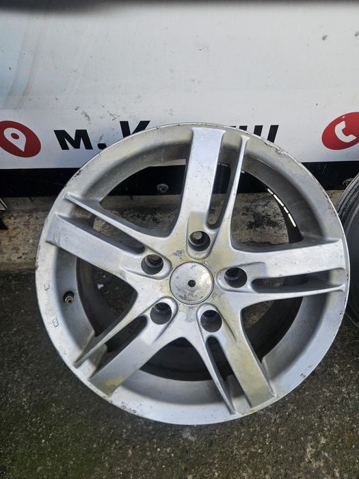 Легко сплавні Диски БМВ BMW Е36 Е46 R15 5x120 J6.5