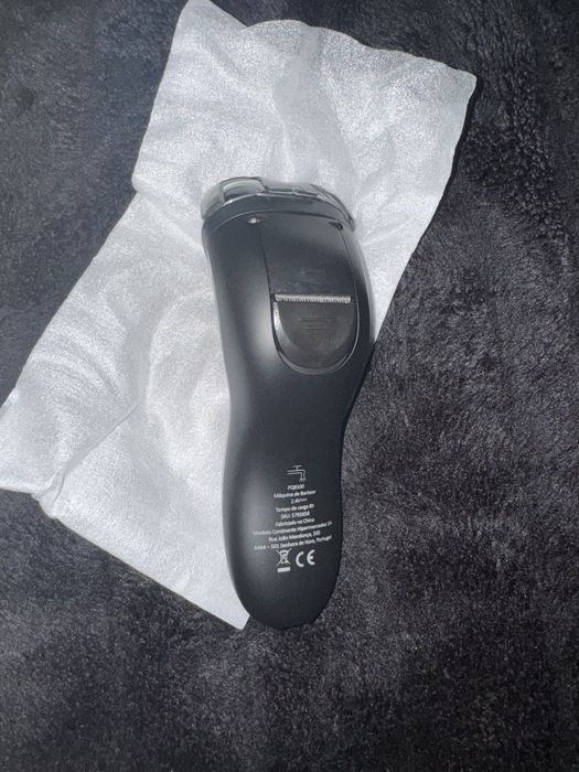 máquina de barbear POVOS