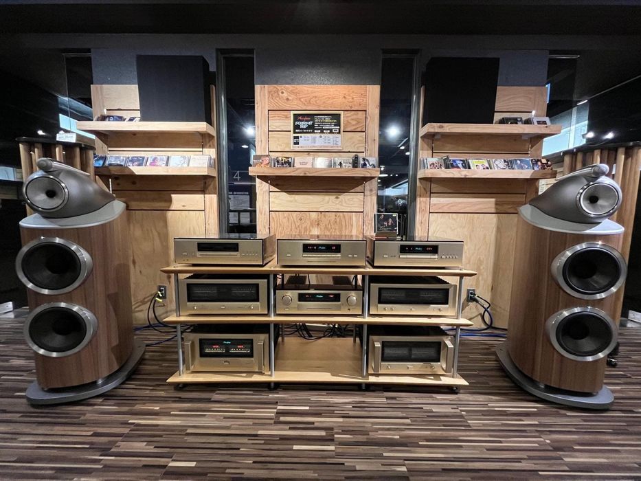 Усилители/підсилювачі Accuphase Нові/всі моделі