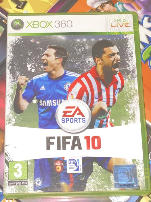 Fifa10 para despachar
