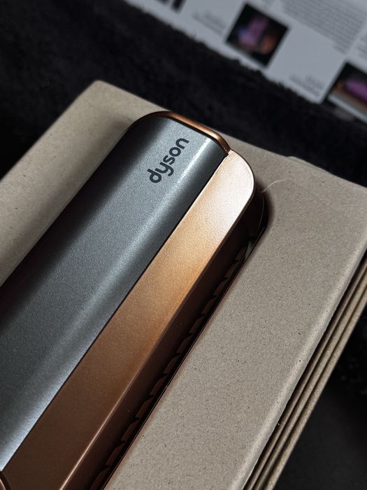 Dyson Airstrait Niquel/Cobre