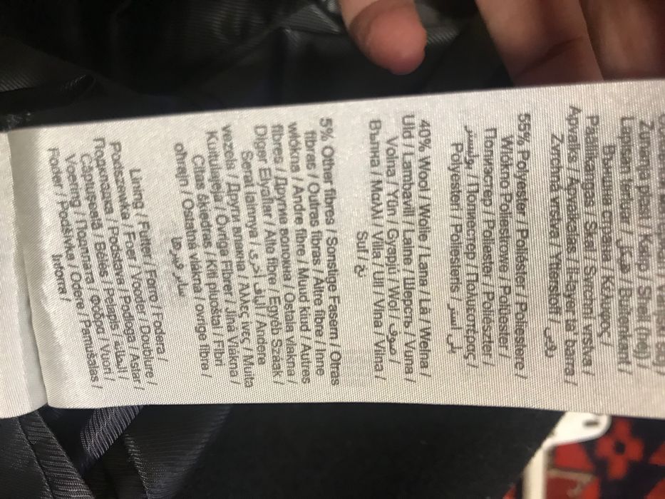 Jack Jones пальто чоловіче нове, L