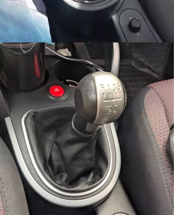 Manete mudanças Seat Ibiza 6k /
6k2 / 6L / 6J / Seat Leon 1P (NOVA)