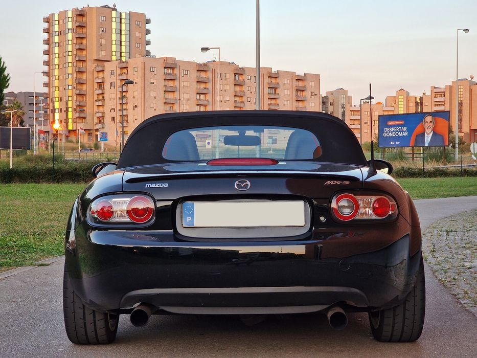 Mazda MX-5 2.5 - 2006