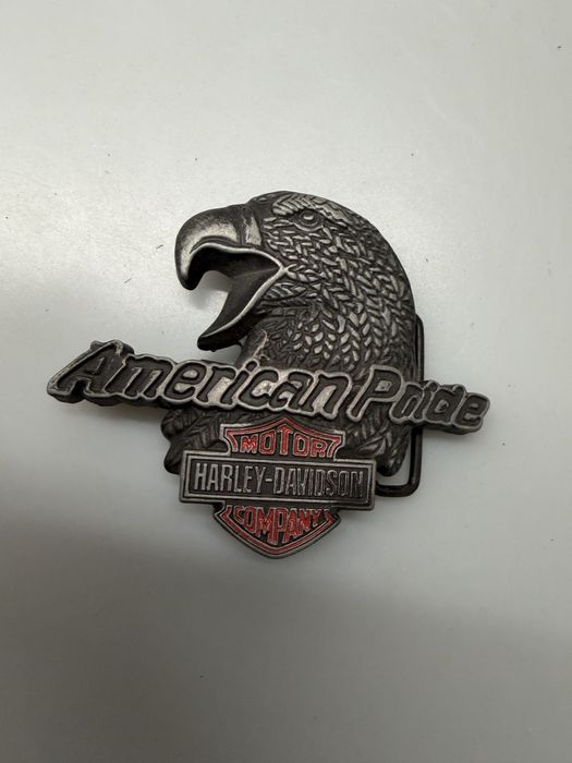 Klamra do paska od spodni Harley Davidson