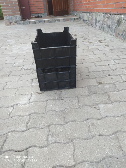 Продам ящики для хранения и транспортировки овощей, фруктов и других .