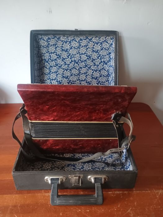 Akordeon Małysz 16 bas