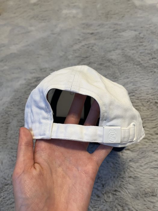 czapeczka Realu Madryt adidas