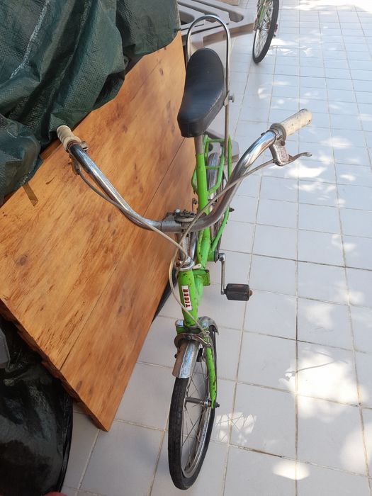 Bicicletas antigas